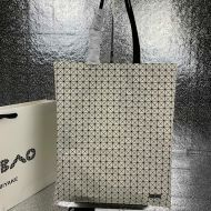 Issey Miyake Kuro Crispy Tote Beige