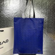 Issey Miyake Kuro Crispy Tote Blue