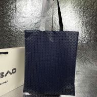 Issey Miyake Kuro Crispy Tote Navy Blue