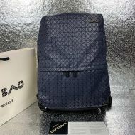 Issey Miyake Kuro Liner Backpack Navy Blue