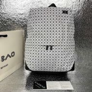 Issey Miyake Kuro Liner Backpack White