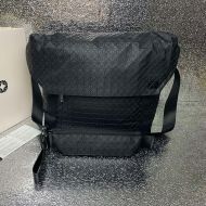 Issey Miyake Kuro Sling Bag Black