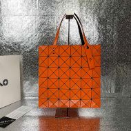 Issey Miyake Lucent Tote Orange