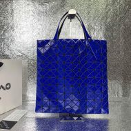 Issey Miyake Prism Tote Blue