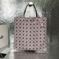 Issey Miyake Prism Tote Light Pink