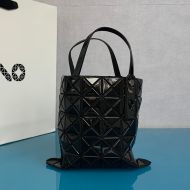 Issey Miyake Mini Lucent Tote Black