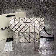 Issey Miyake Rock Messenger Bag Beige