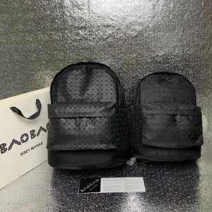 Issey Miyake Kuro Daypack Backpack Black