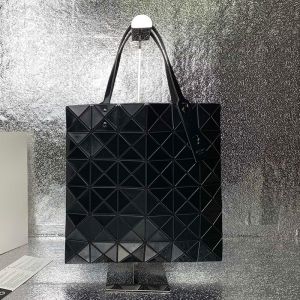 Issey Miyake Lucent Tote Black