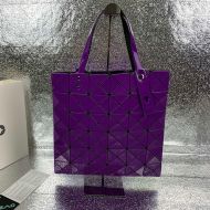 Issey Miyake Lucent Tote Purple