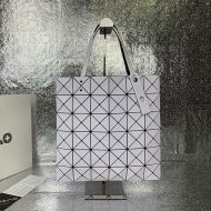 Issey Miyake Lucent Tote White