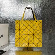 Issey Miyake Lucent Tote Yellow