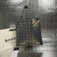 Issey Miyake Prism Metallic Tote Bronze