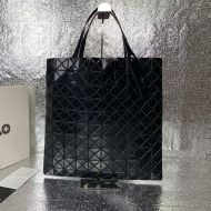 Issey Miyake Prism Tote Black