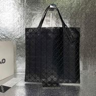 Issey Miyake Prism Tote Matte Black