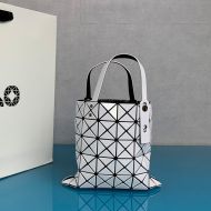 Issey Miyake Mini Lucent Tote White