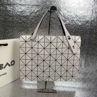 Issey Miyake Carton Tote Beige