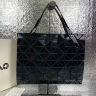 Issey Miyake Carton Tote Black