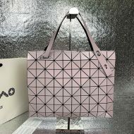 Issey Miyake Carton Tote Light Pink