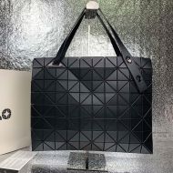 Issey Miyake Carton Tote Matte Black