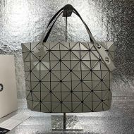 Issey Miyake Small Rock Tote Grey