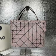 Issey Miyake Small Rock Tote Light Pink