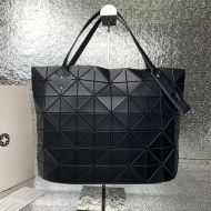 Issey Miyake Small Rock Tote Matte Black