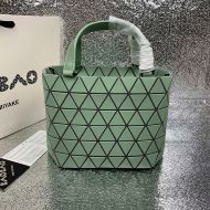 Issey Miyake Small Crystal Handbag Green