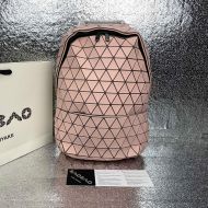 Issey Miyake Prism Jet Backpack Pink